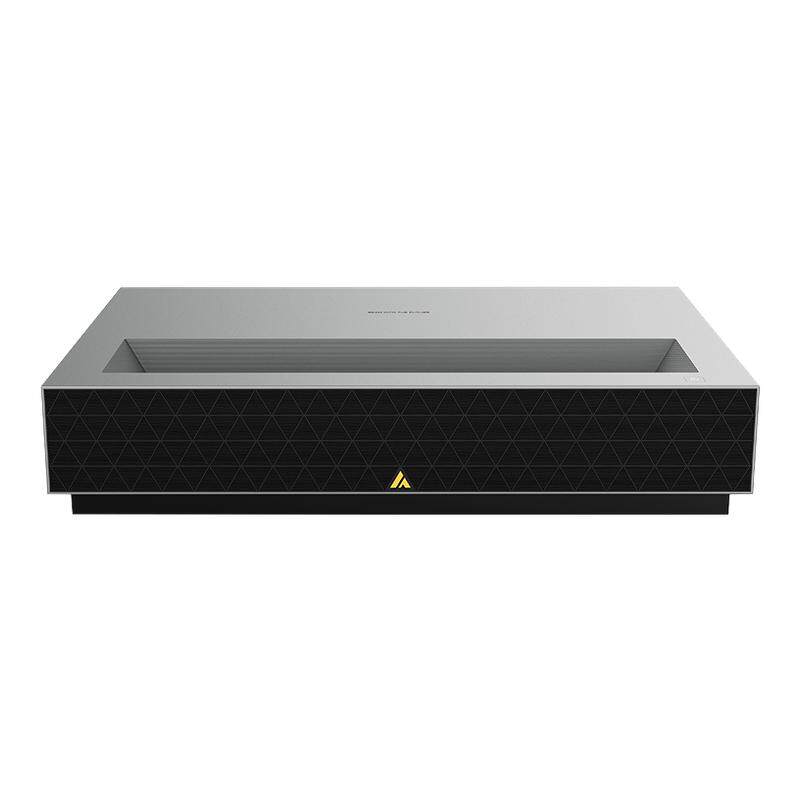 【政府补贴全国减10%】峰米4K Cinema Pro超短焦激光投影家用客厅卧室投墙近距离超高清电视投影机投影仪家庭
