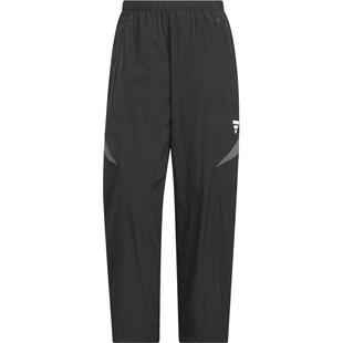 Adidas/阿迪达斯官方正品舒适夏季款男士运动梭织宽松长裤KB5953