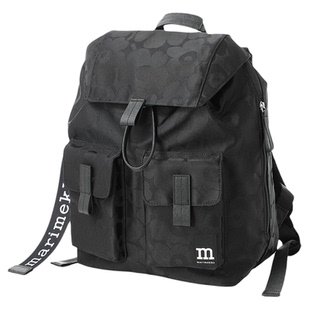 日本直邮Marimekko 女士双肩包 092229 999 EVERYTHING UNIKKO