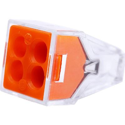 wago万可整盒100只接线端子