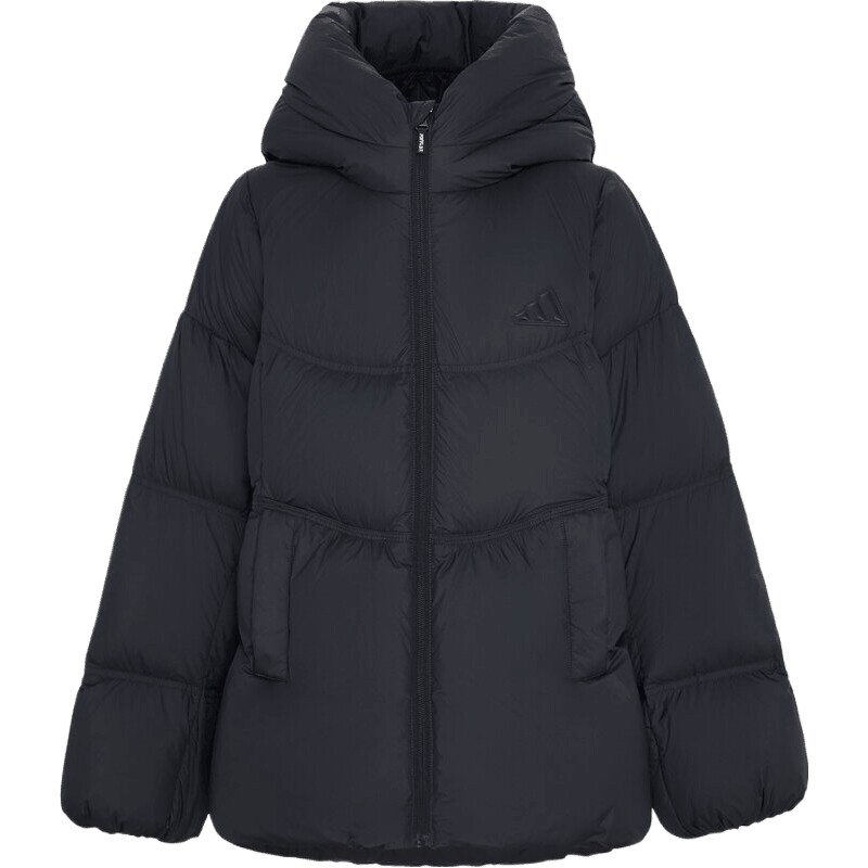 滔搏丨adidas阿迪达斯大童PL JG DWN JKT运动休闲羽绒服KX6525