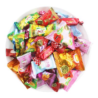 礼糖结婚喜糖糖果徐福记