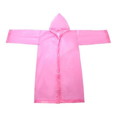 简柔一次性雨衣加厚成人长款全身男女款儿童户外登山便携透明雨披