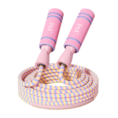 361中小学生集体跳绳团体比赛