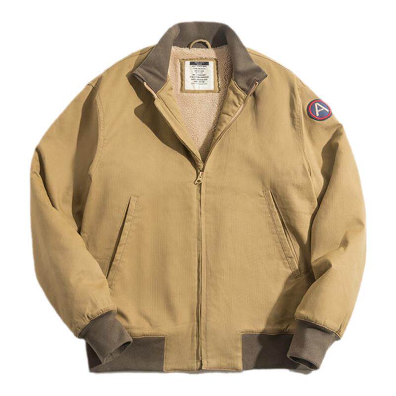 马登工装m1942狂怒军版夹克外套