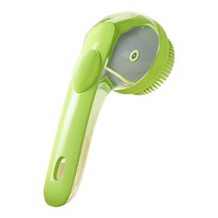 宠物狗狗洗澡刷猫咪洗澡刷子硅胶沐浴按摩刷神器给狗搓澡用品大全