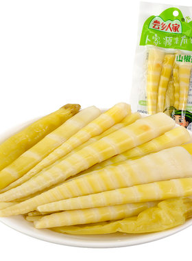 云南泡椒笋尖小吃休闲零食