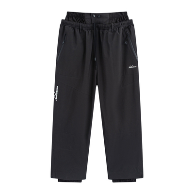 nowinsnow滑雪裤男单板