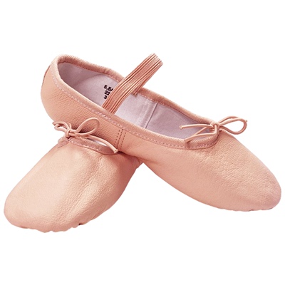 danceyou舞蹈鞋女童跳舞形体成人