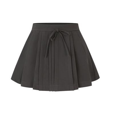paosweetMiu系学院风百褶裙