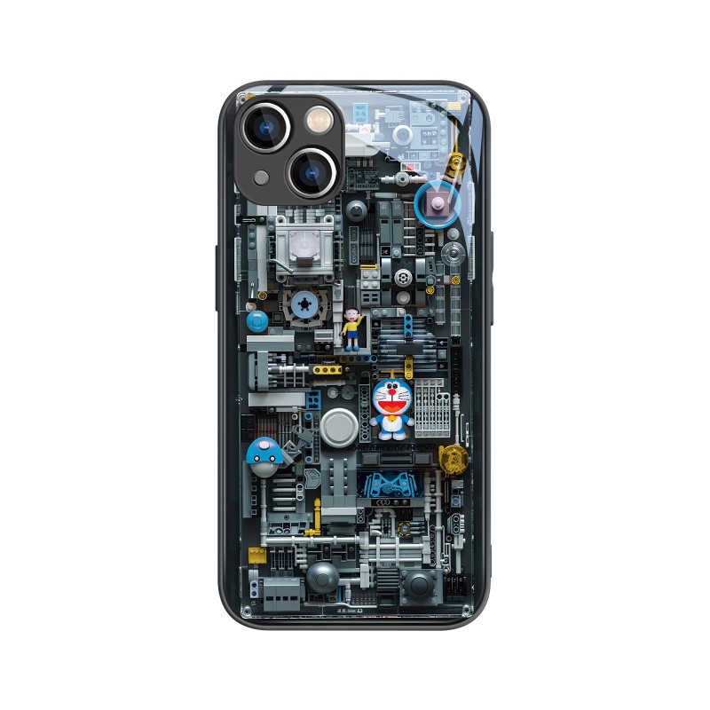 适用iphone17pro手机壳16卡通