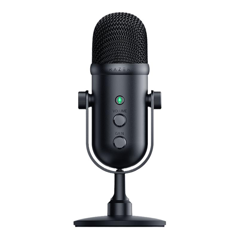 Razer/雷蛇魔音海妖专业版麦克风