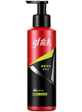 高夫控油保湿爽肤水125ml