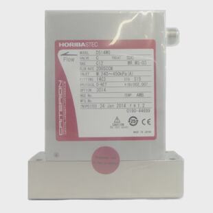 Horiba STEC D514MG 质量流量控制器 MFC 200 SCCM CI2 全新剩余