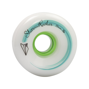 1985滑板店四叶草长板轮子全能轮刷街代步平花dancing轮DBH轮