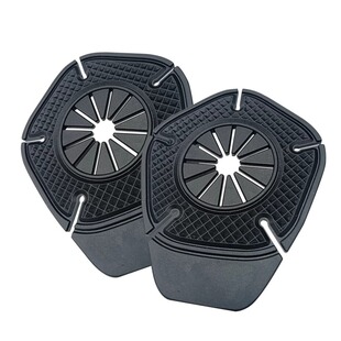 汽车雨刷孔保护罩保护套防尘防护雨刮器保护垫防自燃防冻雨雪通用