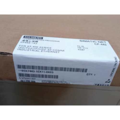 议价西门子6GK74431EX110XE0S7400通信处理器GK74431EX110XE0议价
