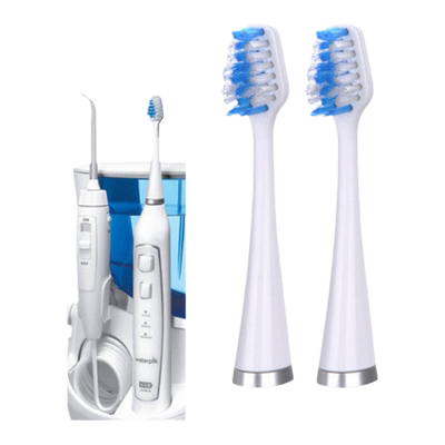 适配洁碧waterpik电动牙刷头WP-861EC/CC-01通用替换