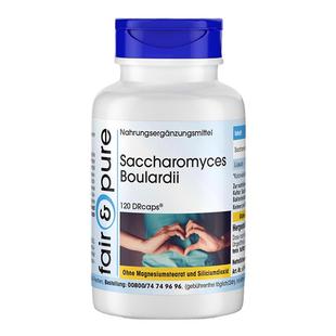 德国进口布拉氏酵母菌成人抗生素副作用腹泻肠胃调理益生菌散胶囊