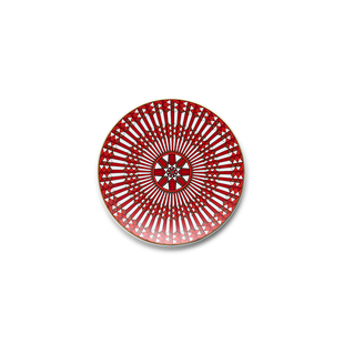 [新年礼物]Baccarat巴卡拉 阿卡迪亚系列 面包盘甜品盘展示盘礼盒