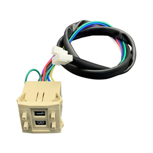 兰科思泰拨码开关档位开关操作盘中间排线插头全自动麻将机配件