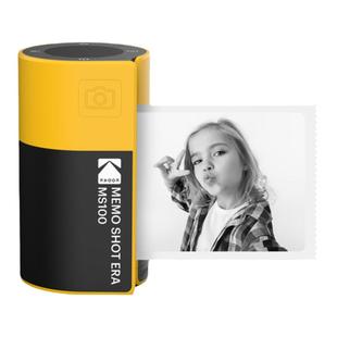 【标签照相机】KODAK柯达MemoShotEra相机拍立得标签打印机礼物