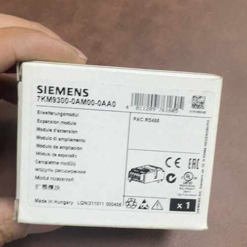 下单前咨询西门子扩展模块，型号7KM9300-0AM00-0AA0，P