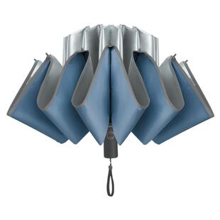 钛银太阳伞超防晒防紫外线小巧便携雨伞女晴雨两用超强遮阳指姆伞