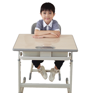 儿童透明小学生课桌桌垫桌布学生课桌水晶板写字台教室专用桌布