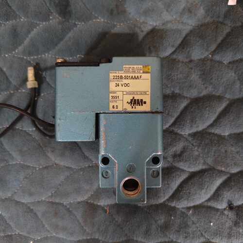 溢价-MAC电磁阀225B501AAAF24VDC功