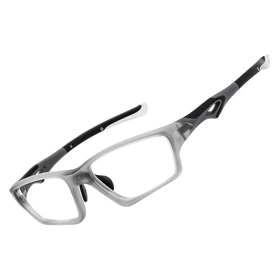 运动近视眼镜专业户外可配带度数