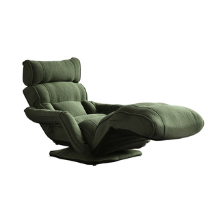 kino榻榻米懒人沙发可睡可躺坐垫靠背一体单人沙发卧室护腰神器