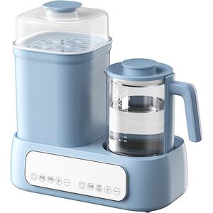 十月结晶恒温热水壶暖奶器婴儿调奶温奶器智能消毒器带烘干泡奶粉
