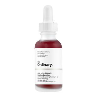 The Ordinary30%果酸面膜水杨酸精华控油改善痘印去闭口粉刺黑头