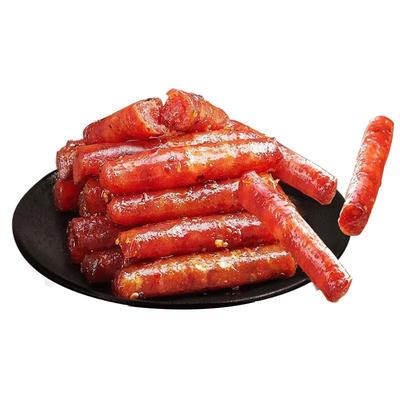 即食小香肠辣肠肉类熟食零食