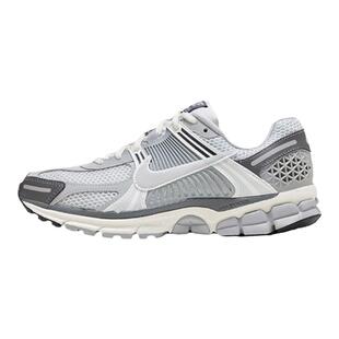 耐克女鞋2024夏ZOOM VOMERO 5 网面透气复古运动跑步鞋FD9919-001