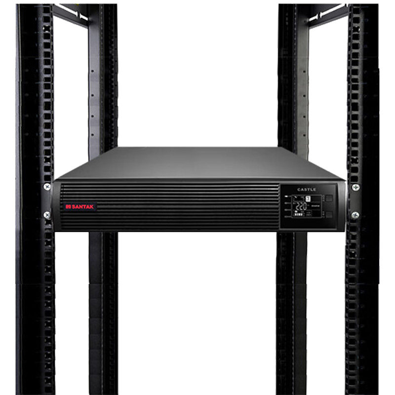山特机架式UPS电源C1KRS/1000W