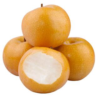 正宗山东秋月梨10新鲜水果9斤梨子现摘现发当季整箱莱阳包邮5礼盒