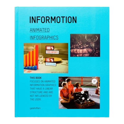 Infographics生动的图标设计