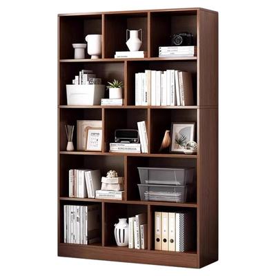 书架置物架简约现代书柜