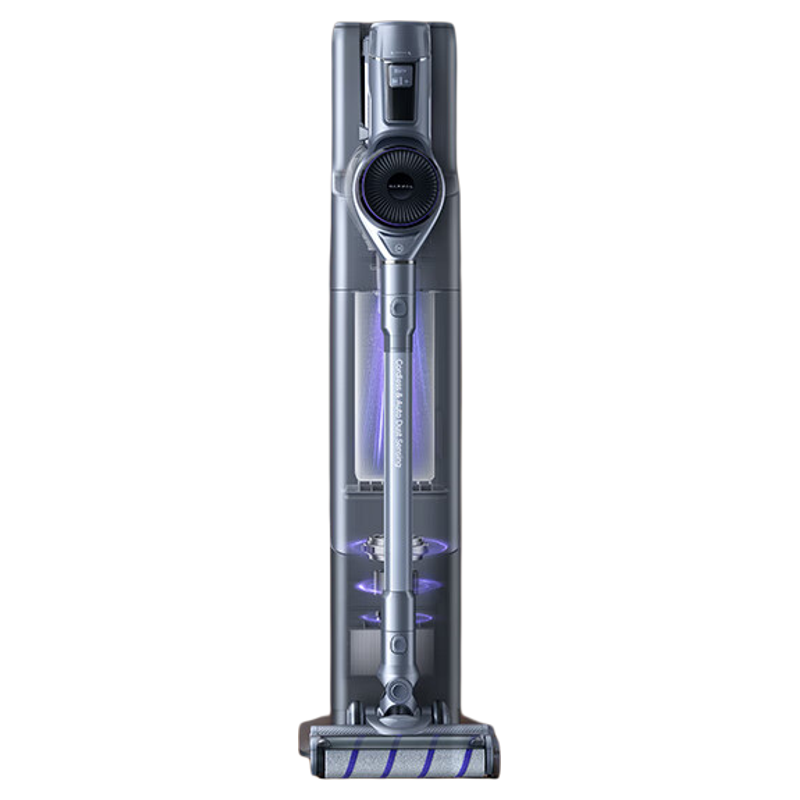 【新品上市】云鲸V40Station自集尘吸尘器手持家用除螨5合1吸尘器