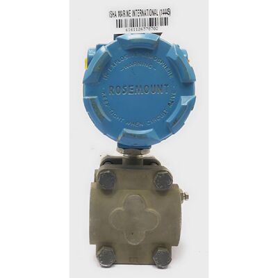 Rosemount GP8E22C2D6 DPGP Pressure Transmitter