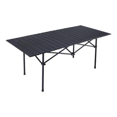 源善户外折叠桌露营椅子套装蛋卷桌野餐便携式桌子全套装备用品