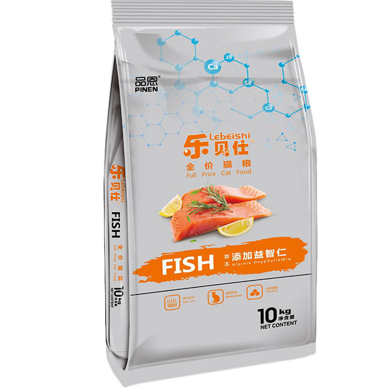 10kg增肥发腮美毛全阶段通用主粮