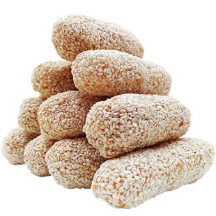 广西钦州小董麻通手工芝麻棒小吃零食麻花年货特产非福建永春甜点