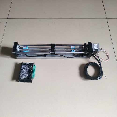 议价Stepper Motor Set Plc Learng Screw Positiong Slide Table