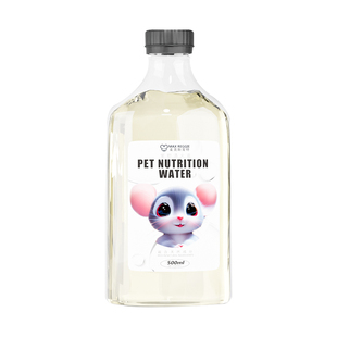 宠物营养水花枝鼠饮料金丝熊仓鼠兔子鼠茶祛味维生素清焱可代替水