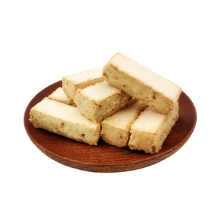 天津特产桂顺斋奶皮酥老式清真宫廷糕点小吃酥脆花生奶酥茶点零食