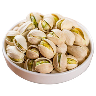 开心果500克休闲零食坚果炒货原味不漂白老顽童粒大饱满散装包邮