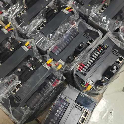 溢价-汇川伺服驱动器 IS620PT5R4I-C，件，成色